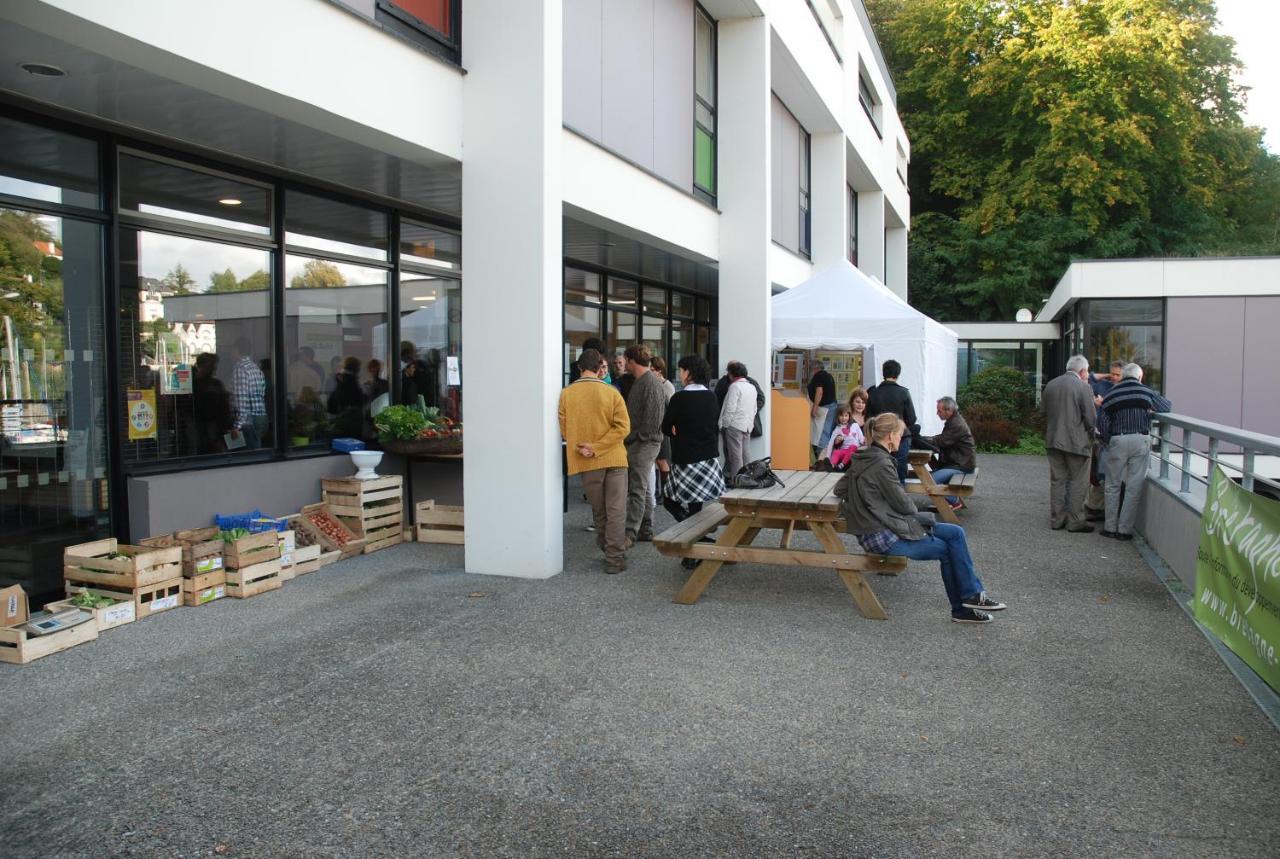 Auberge De Jeunesse De Morlaix Ostello Esterno foto